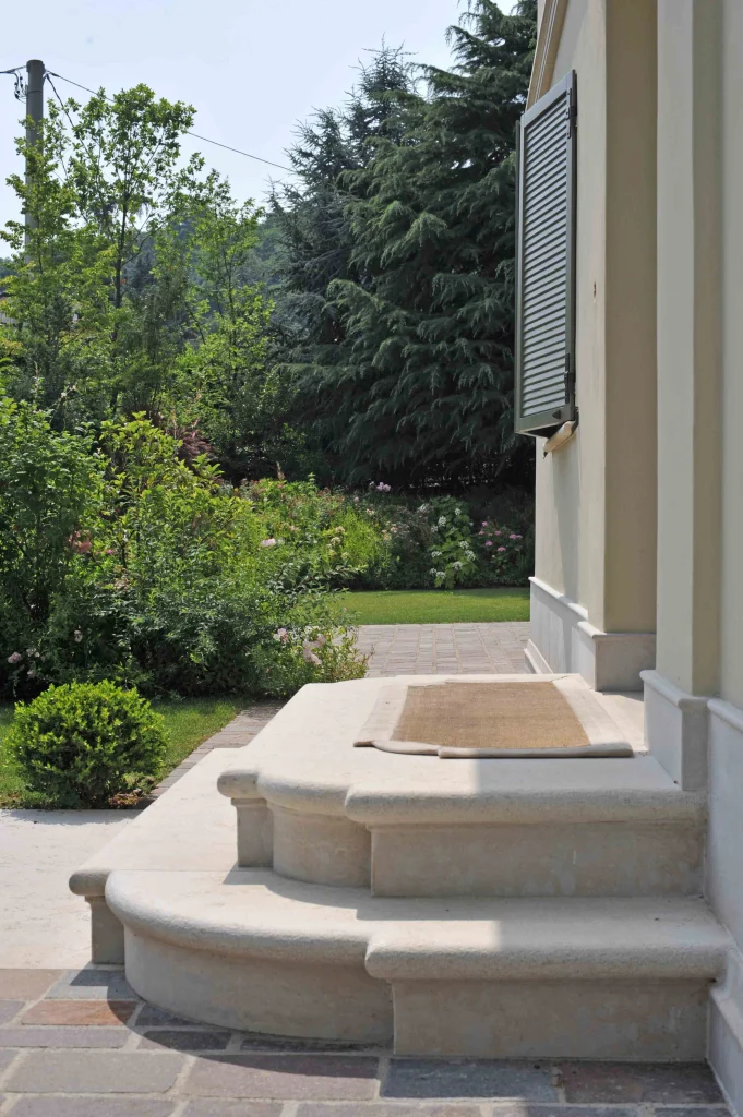 Details of a Small Garden