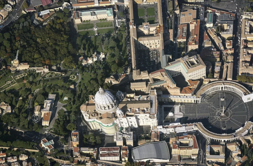 Giardini Vaticani