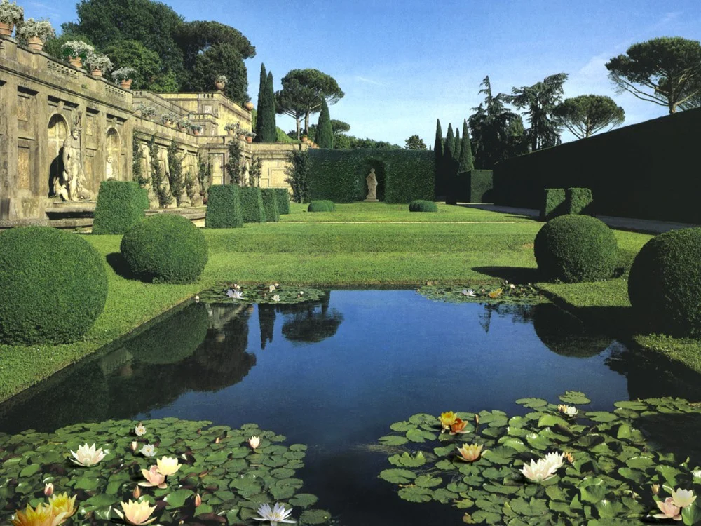 Giardini Vaticani