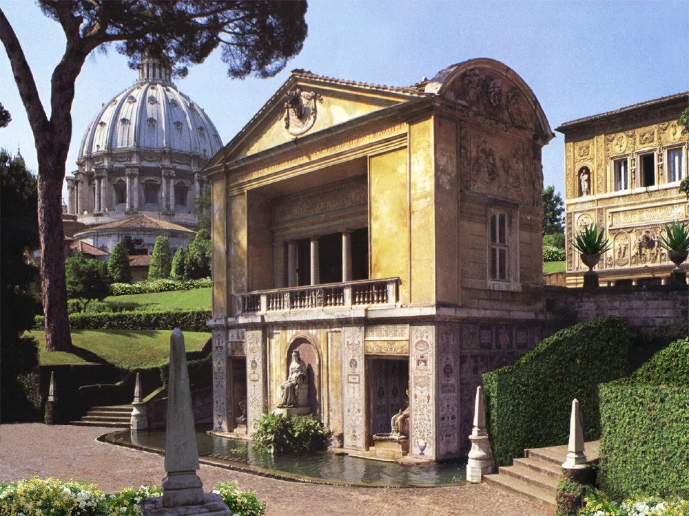 Giardini Vaticani