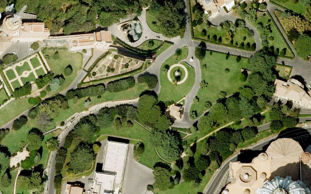 Giardini Vaticani