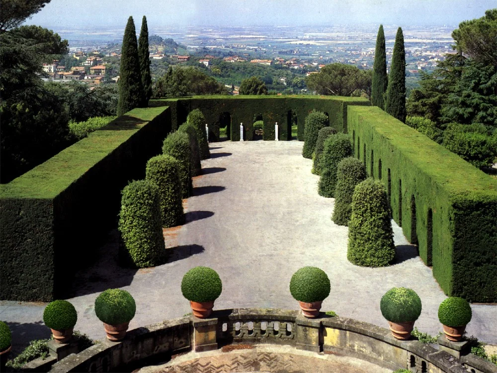 Giardini Vaticani