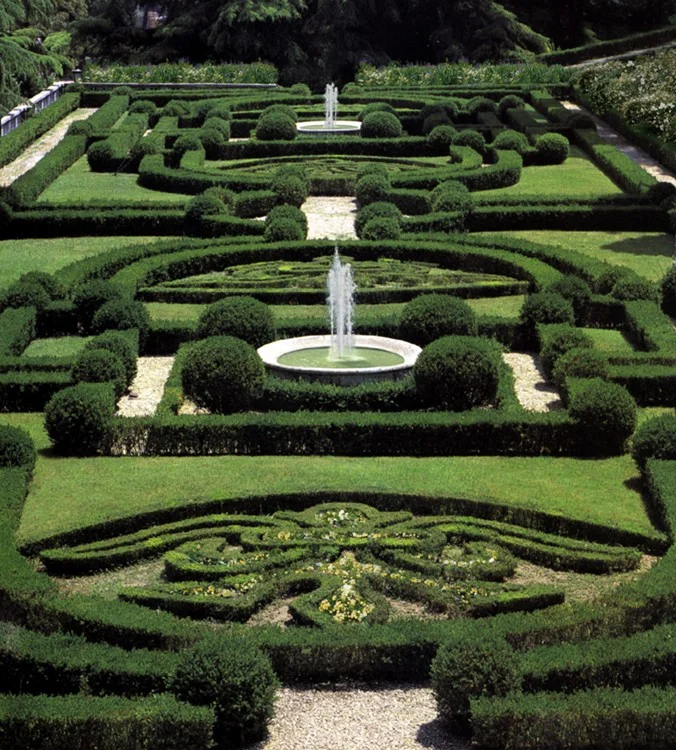 Giardini Vaticani