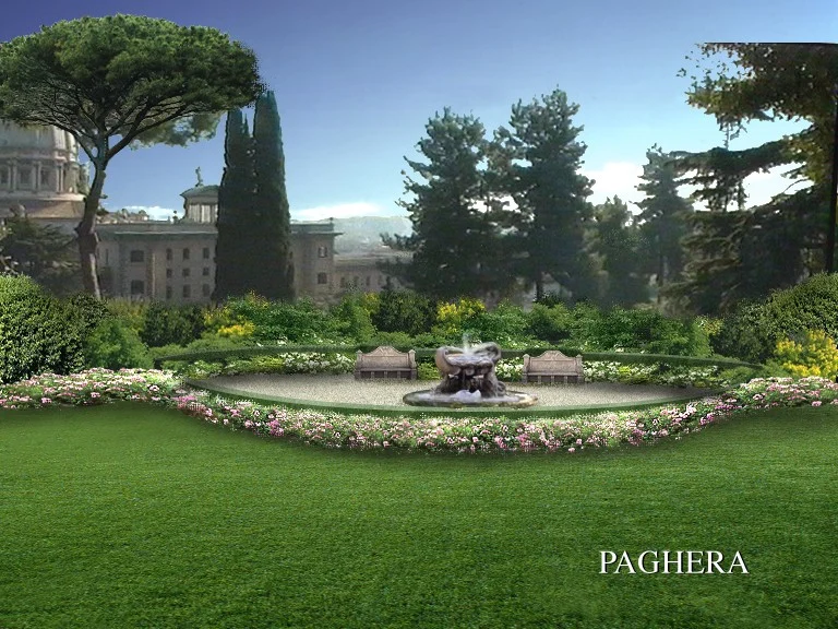 Giardini Vaticani