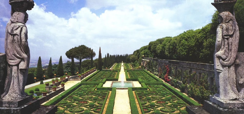 Giardini Vaticani