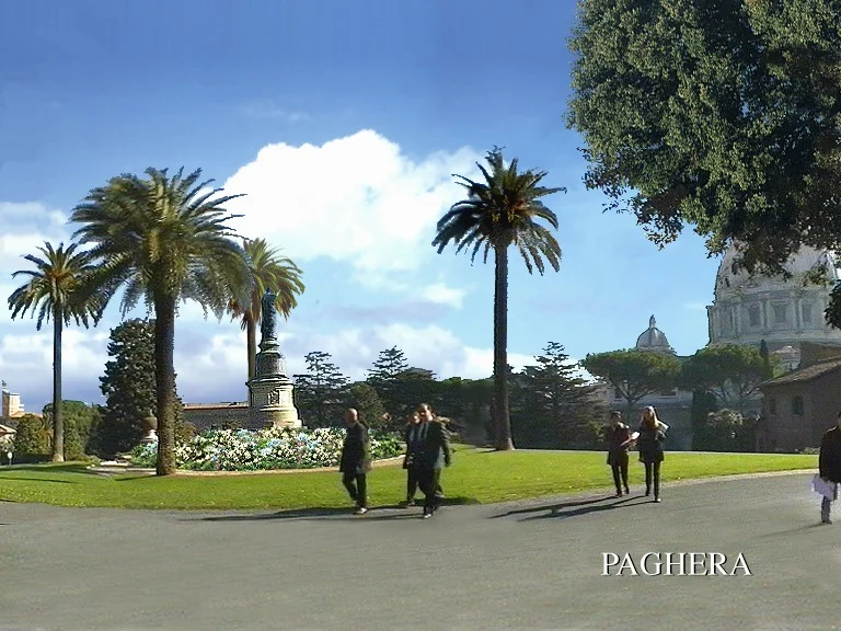 Giardini Vaticani
