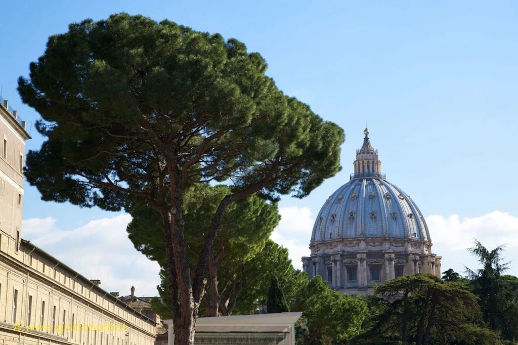 Giardini Vaticani
