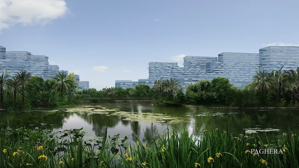«Crystal Buildings» — Баку, Азербайджан