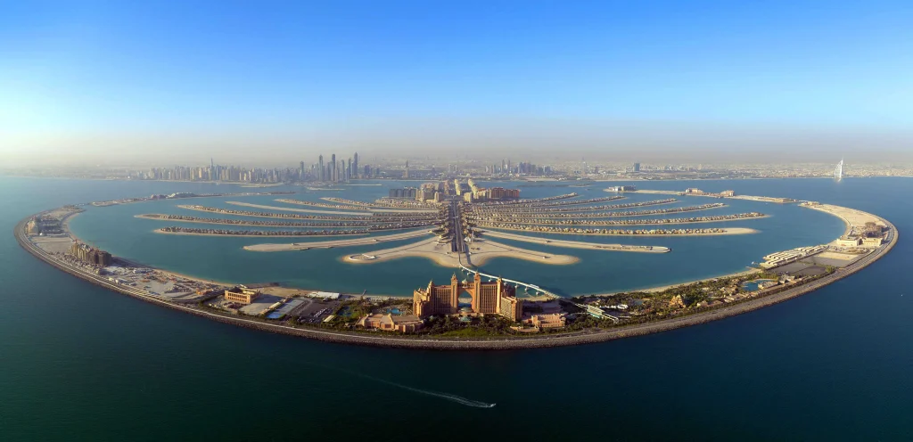 The Palm Dubai U.A.E. – La Palm Jumeirah