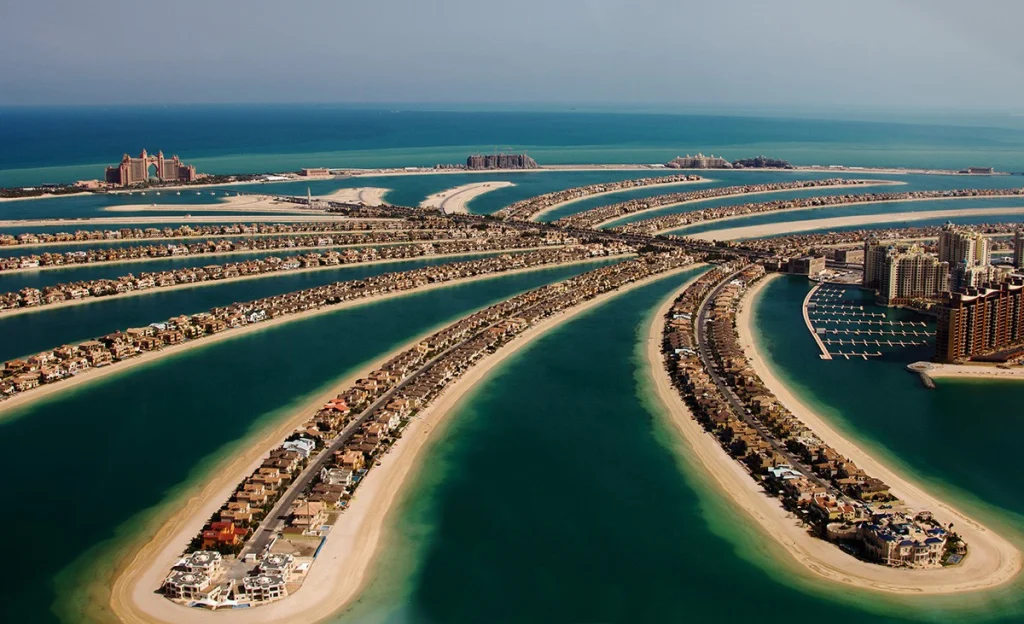 The Palm Dubai U.A.E. – La Palm Jumeirah