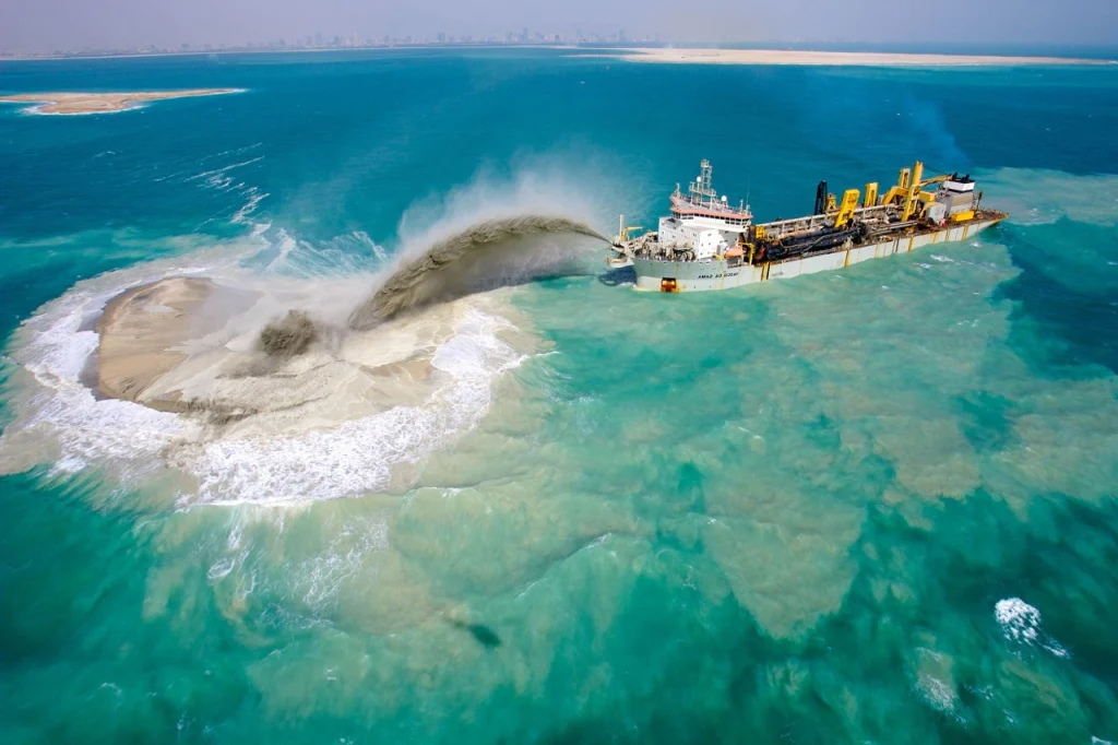 The Palm Dubai U.A.E. – La Palm Jumeirah