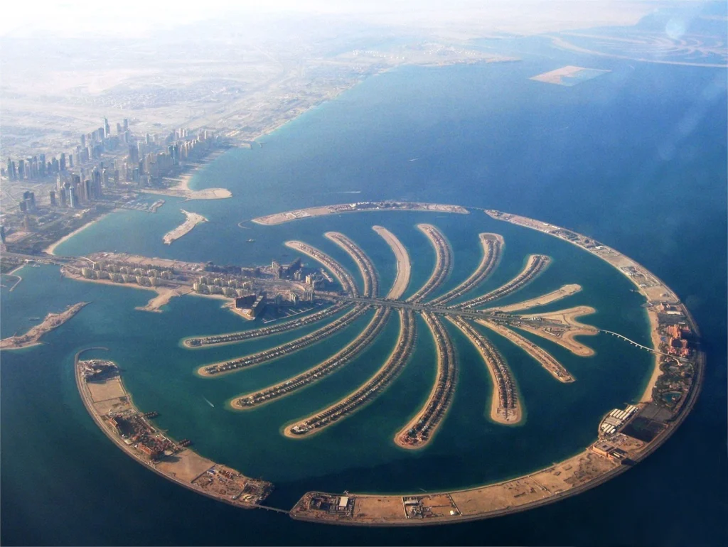 The Palm Dubai U.A.E. – La Palm Jumeirah