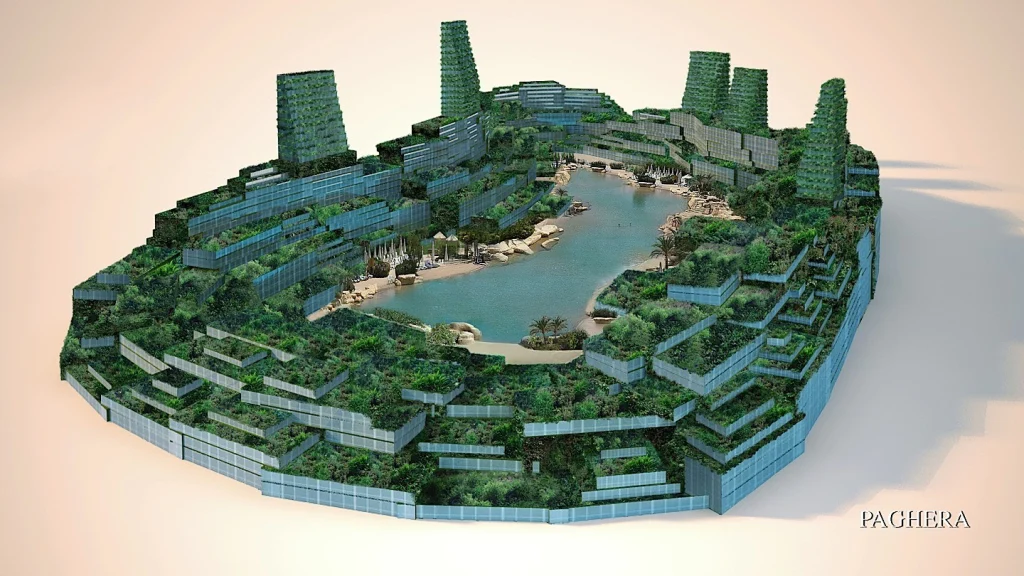 «Crystal Buildings» — Баку, Азербайджан