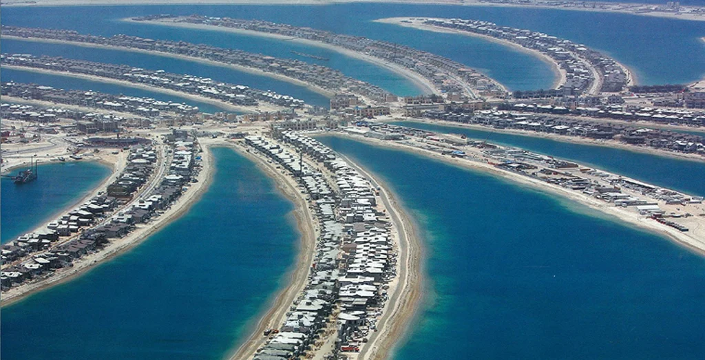 The Palm Dubai U.A.E. – La Palm Jumeirah