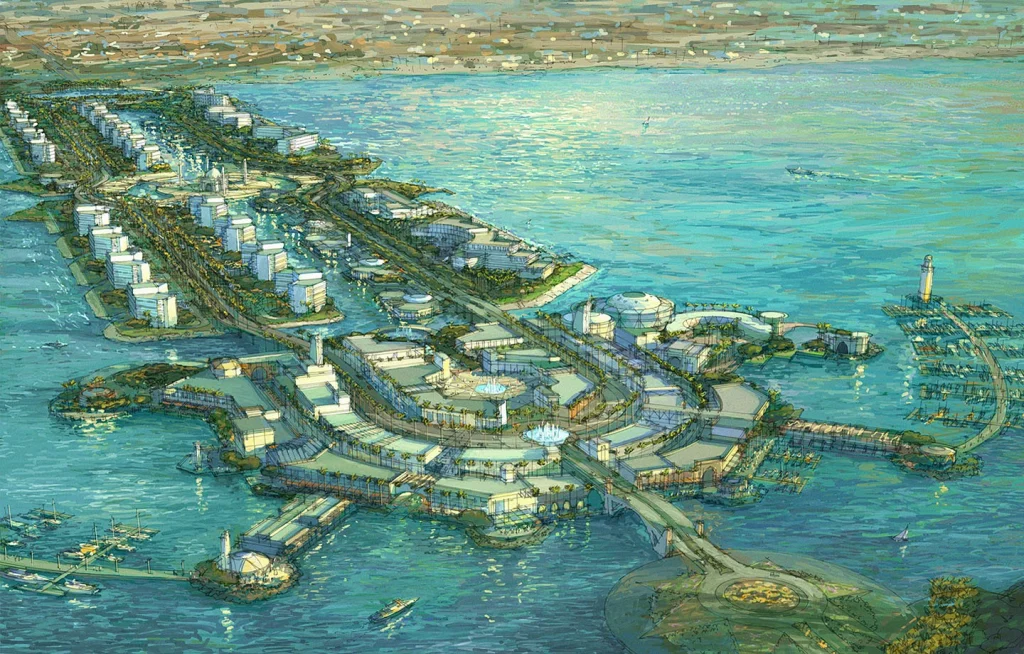 The Palm Dubai U.A.E. – La Palm Jumeirah