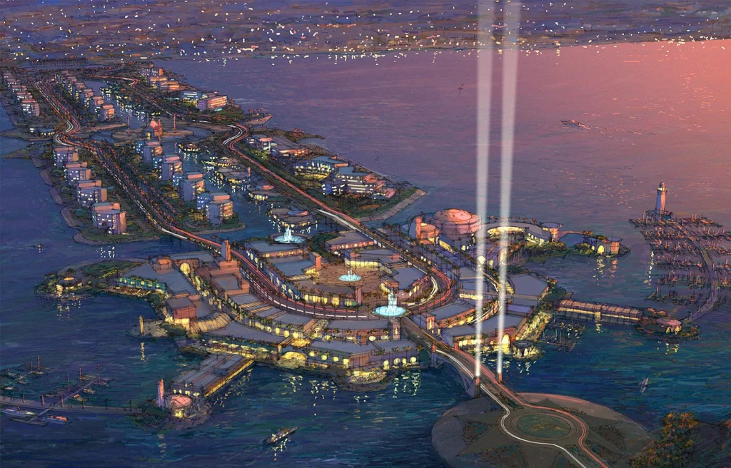 The Palm Dubai U.A.E. – La Palm Jumeirah