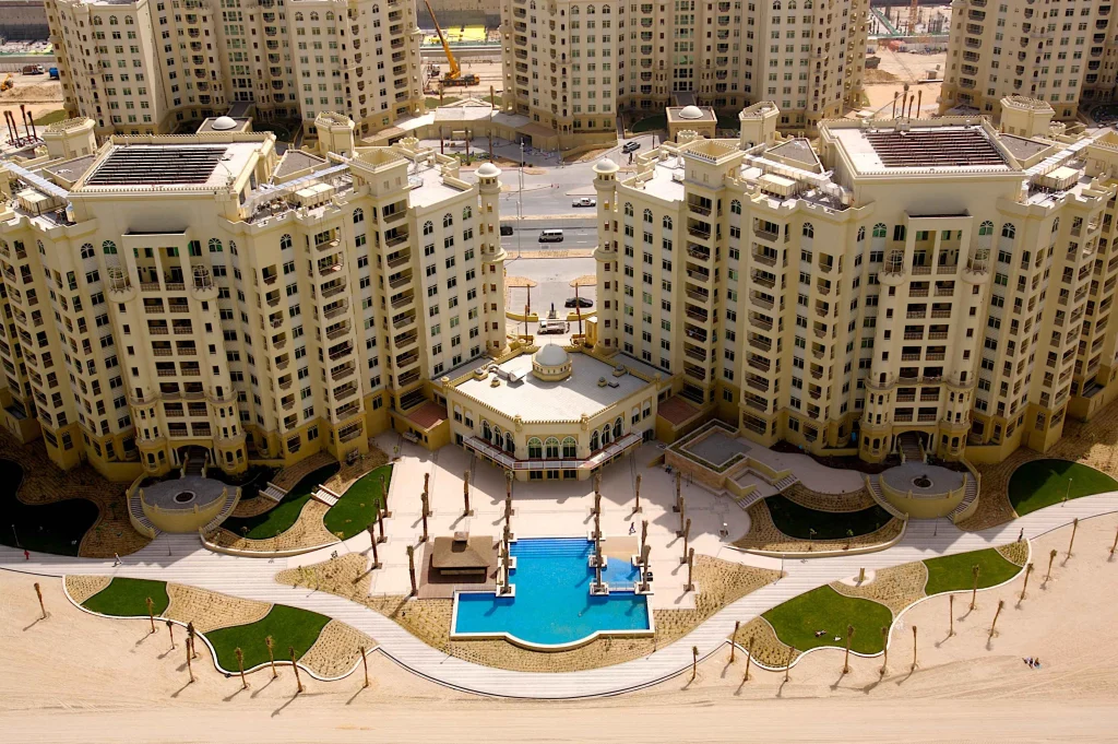 The Palm Dubai U.A.E. – La Palm Jumeirah