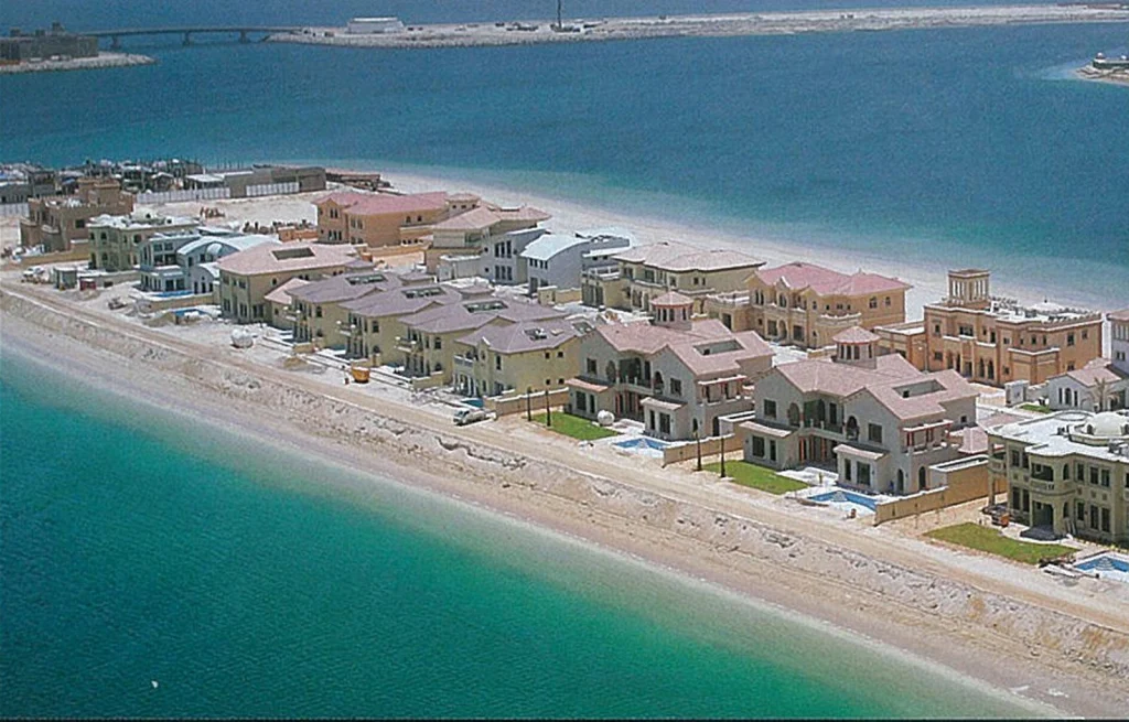 The Palm Dubai U.A.E. – La Palm Jumeirah