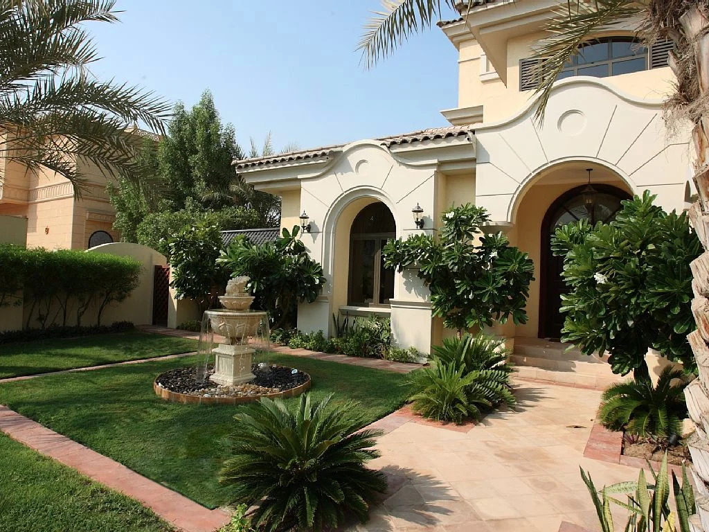 The Palm Dubai U.A.E. – La Palm Jumeirah