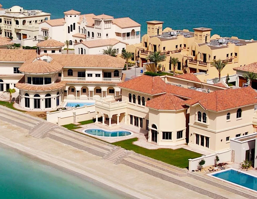 The Palm Dubai U.A.E. – La Palm Jumeirah
