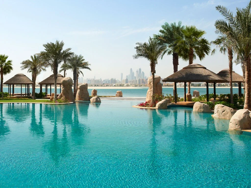 The Palm Dubai U.A.E. – La Palm Jumeirah