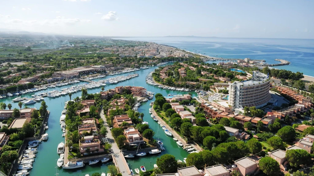 “Portorosa Residence” – Messina