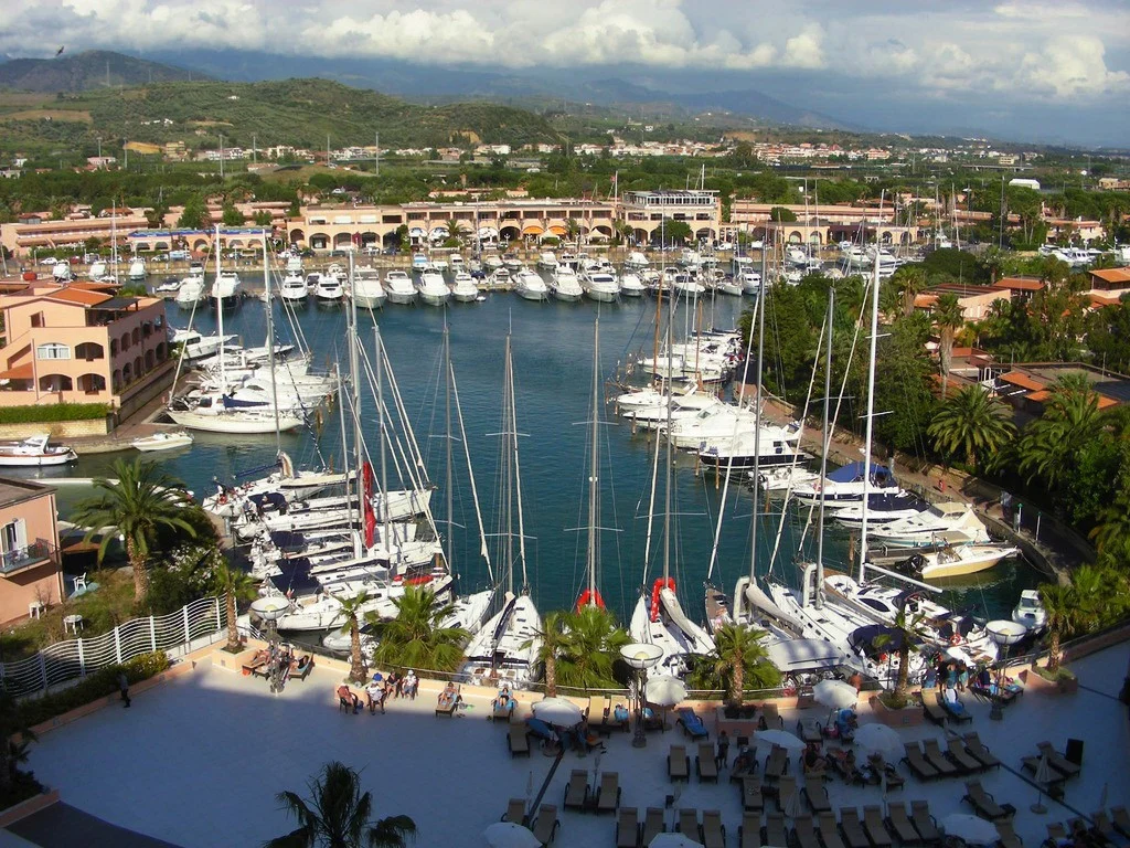 “Portorosa Residence” – Messina