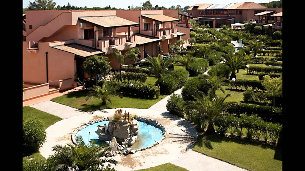 “Portorosa Residence” – Messina