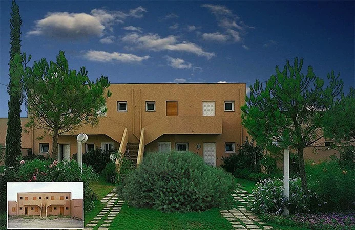 “Portorosa Residence” – Messina