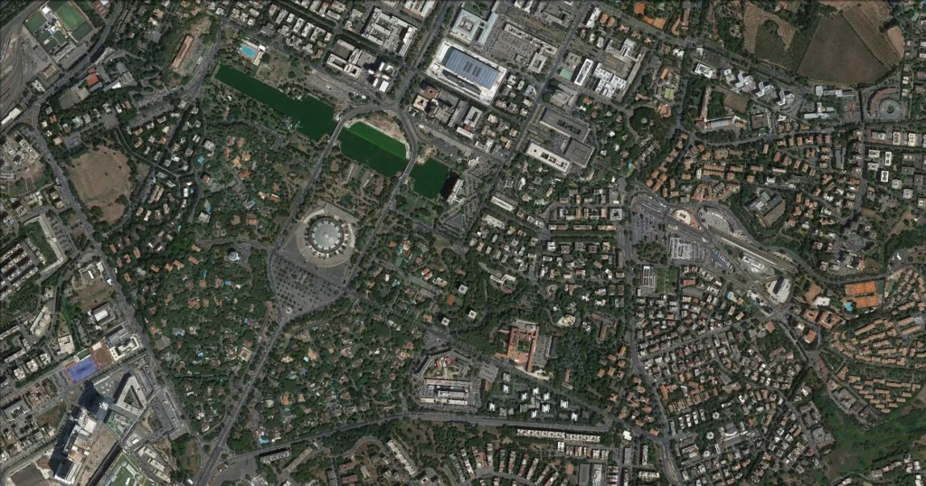 Comune di Roma – EUR