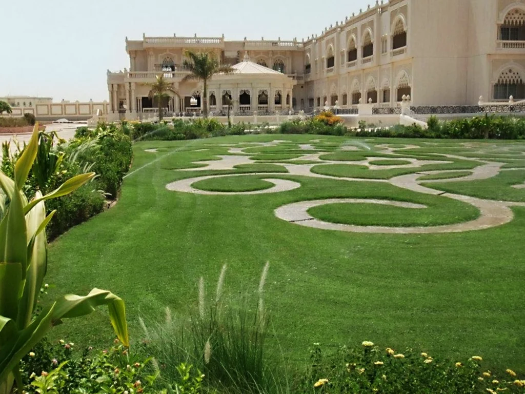 Palazzo Reale – Qatar
