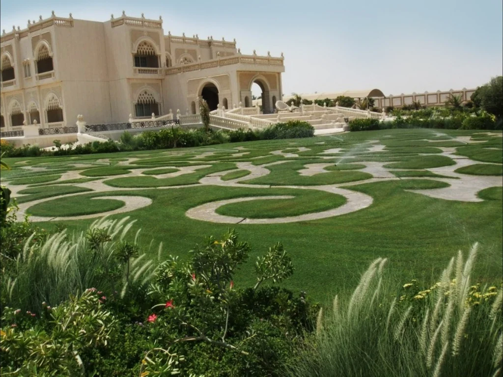 Palazzo Reale – Qatar