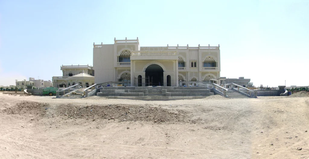 Palazzo Reale – Qatar