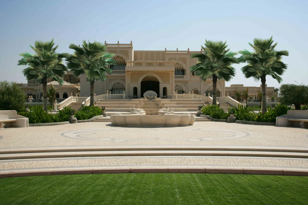 Palazzo Reale – Qatar