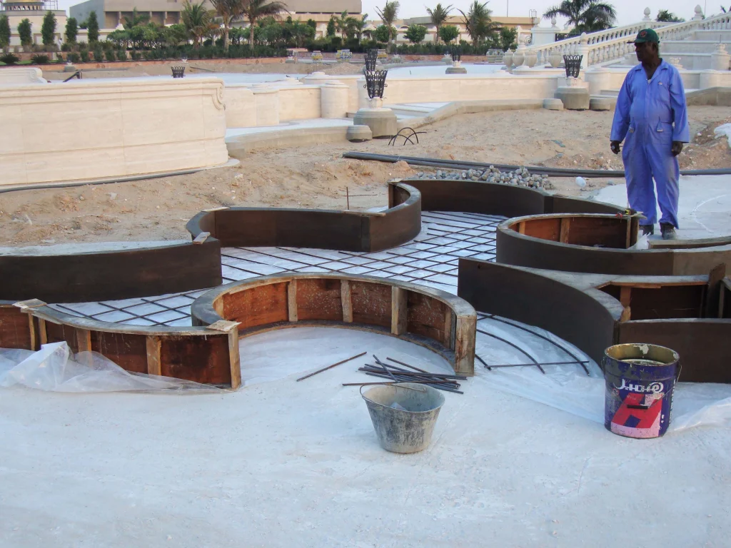 Palazzo Reale – Qatar