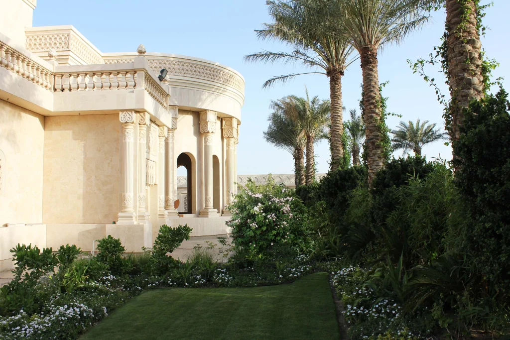 Palazzo Reale – Qatar