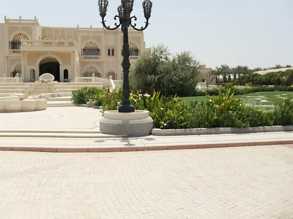 Palazzo Reale – Qatar