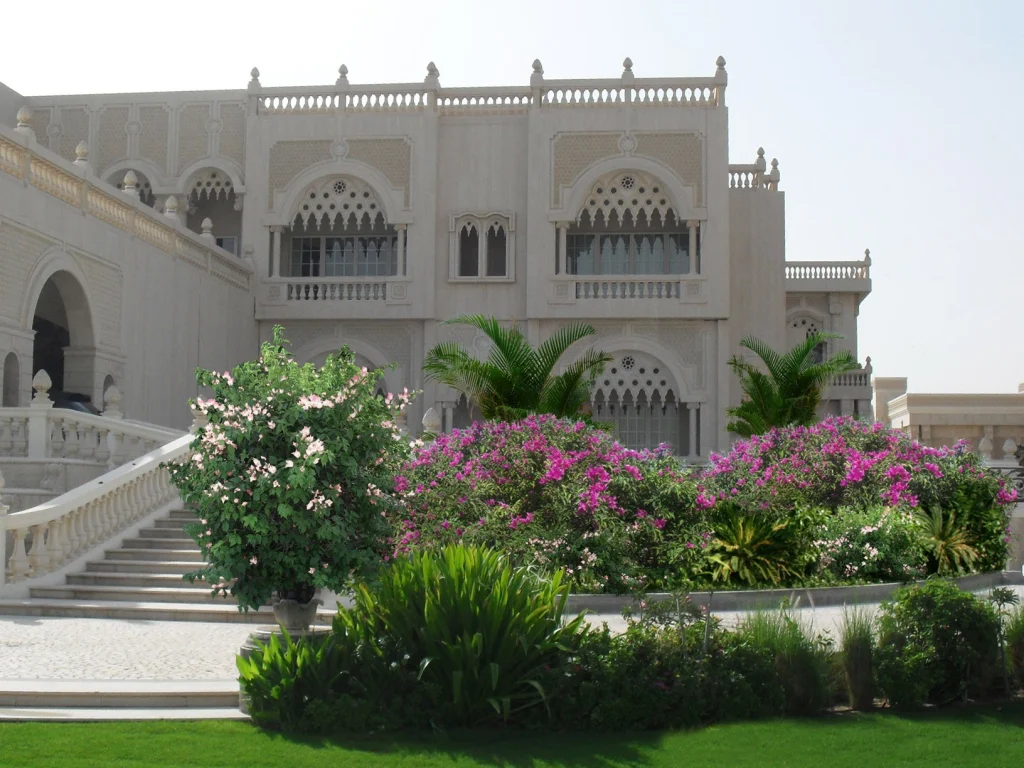 Palazzo Reale – Qatar