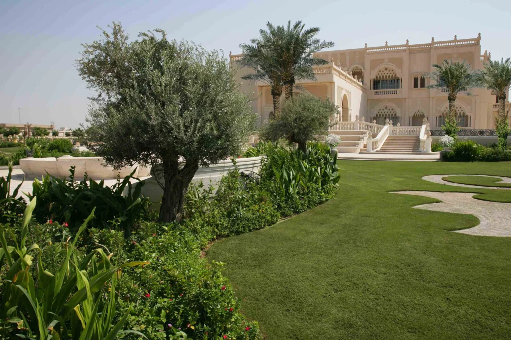 Palazzo Reale – Qatar