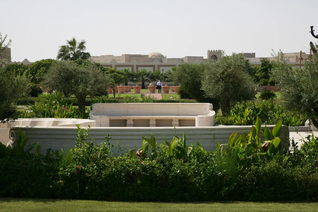 Palazzo Reale – Qatar