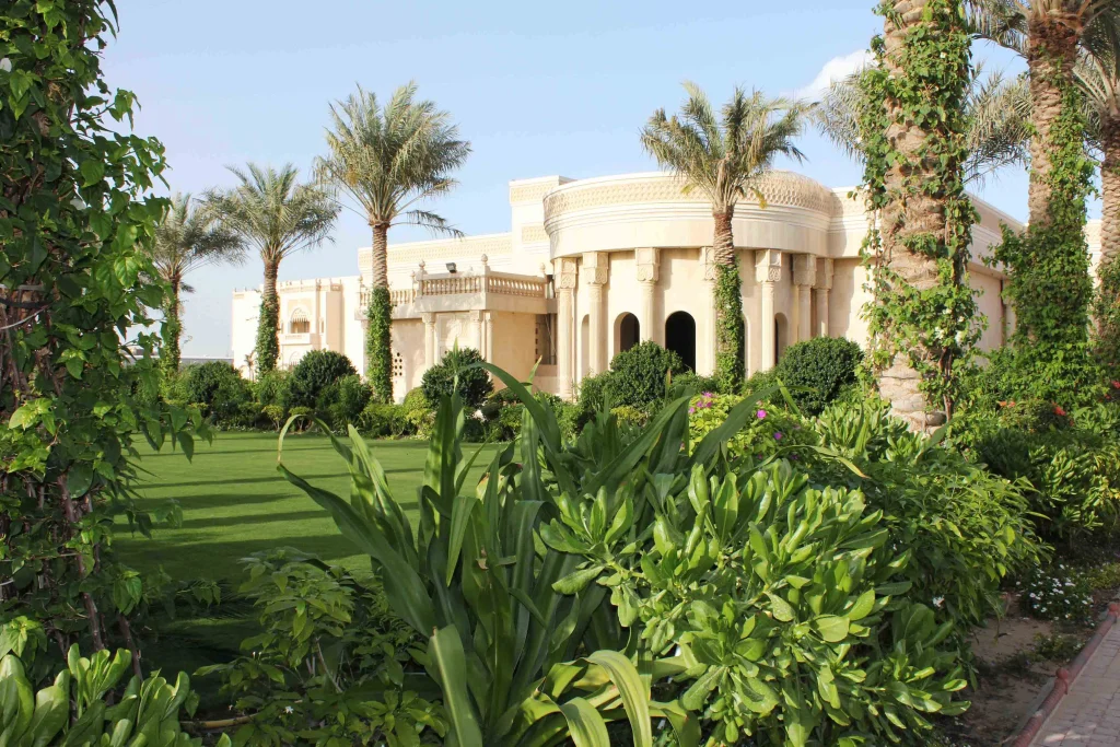 Palazzo Reale – Qatar