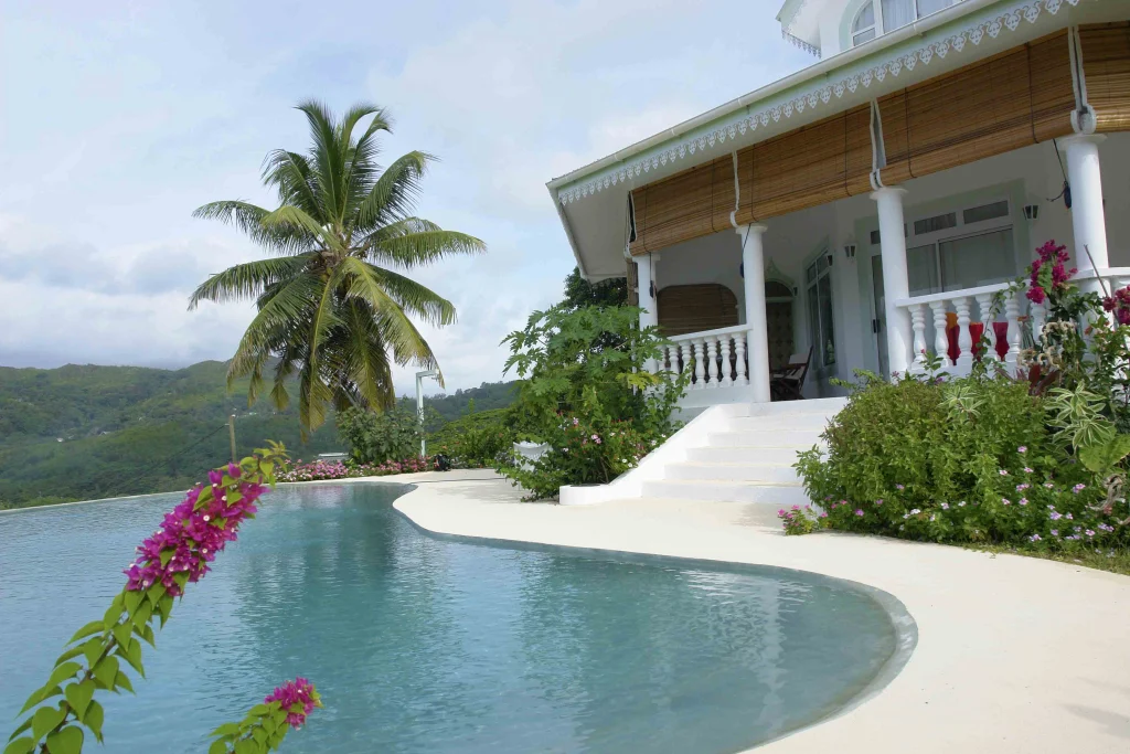 Seychelles – Villa Mahè