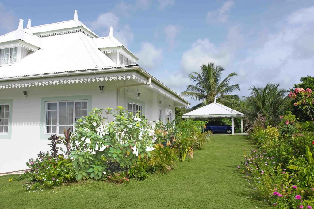 Seychelles – Villa Mahè