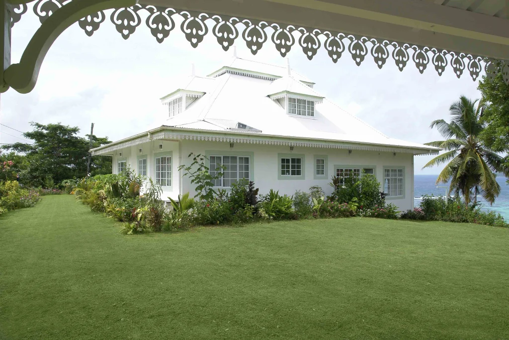 Seychelles – Villa Mahè