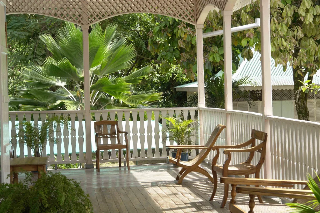 Seychelles – Villa Mahè