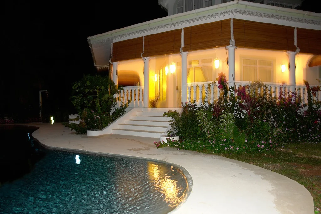 Seychelles – Villa Mahè