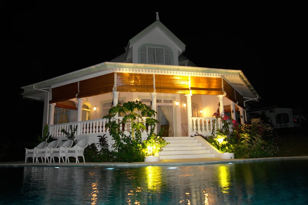Seychelles – Villa Mahè