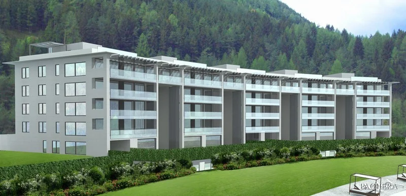 Le nuove residenze sul Lago di Lugano