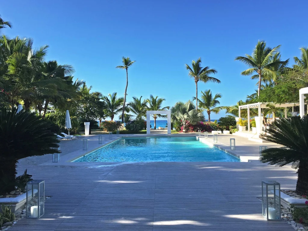 Tracadero, reflection of paradise