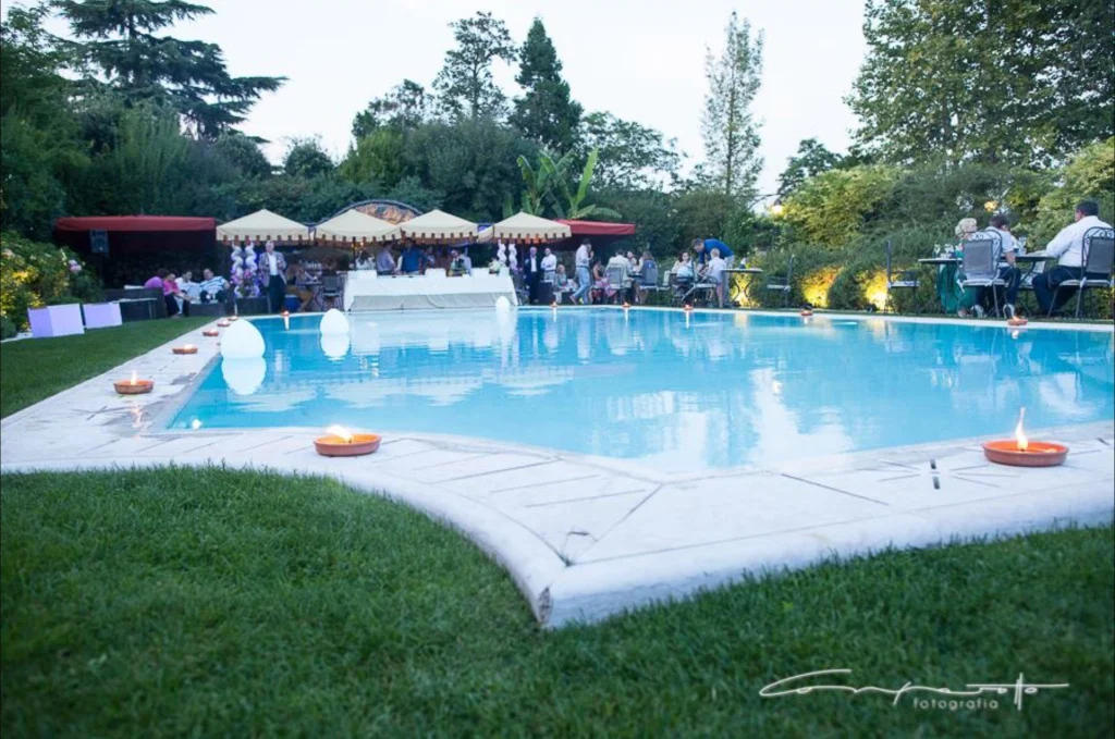 Byblos Art Hotel Villa Amistà: Scenografie d’Eccellenza